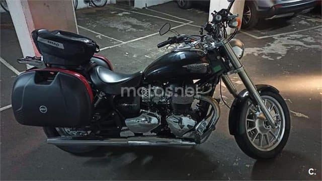 Triumph America 900 6550 € 2011 Pontevedra - 5