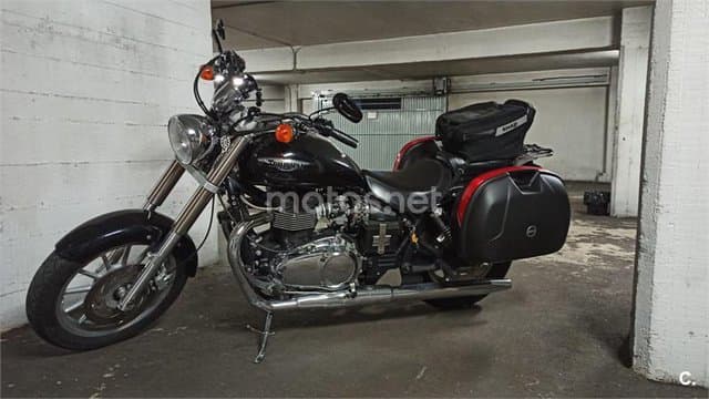 Triumph America 900 6550 € 2011 Pontevedra - 7