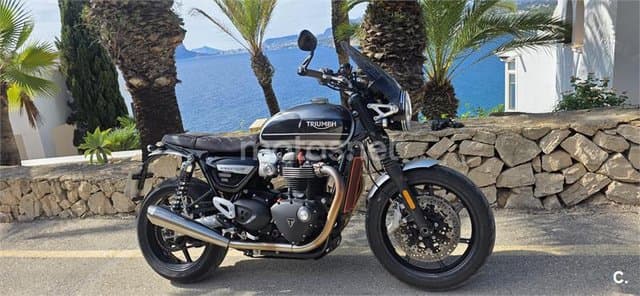 Triumph Speed Twin 9800 € 2020 Alicante - 1