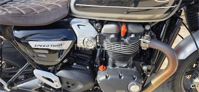 Triumph Speed Twin 9800 € 2020 Alicante - 2