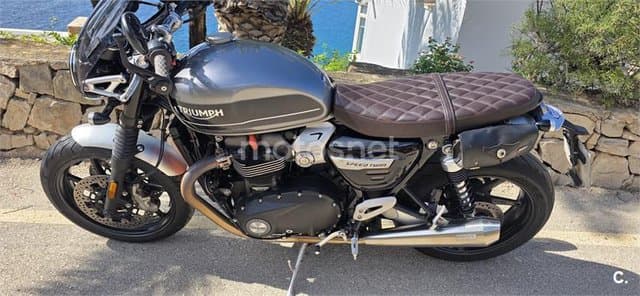 Triumph Speed Twin 9800 € 2020 Alicante - 11