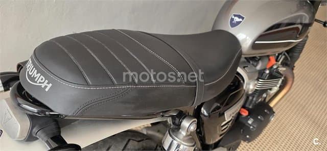 Triumph Speed Twin 9800 € 2020 Alicante - 12