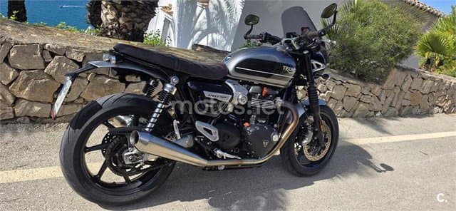 Triumph Speed Twin 9800 € 2020 Alicante - 3