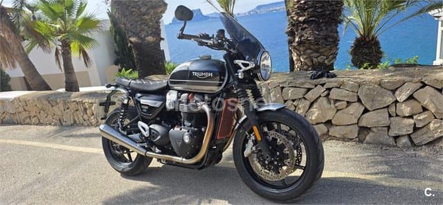 Triumph Speed Twin 9800 € 2020 Alicante - 4