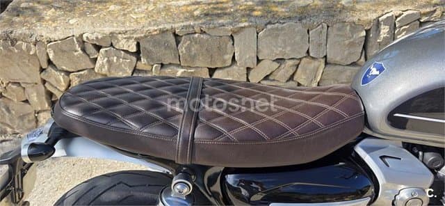 Triumph Speed Twin 9800 € 2020 Alicante - 5