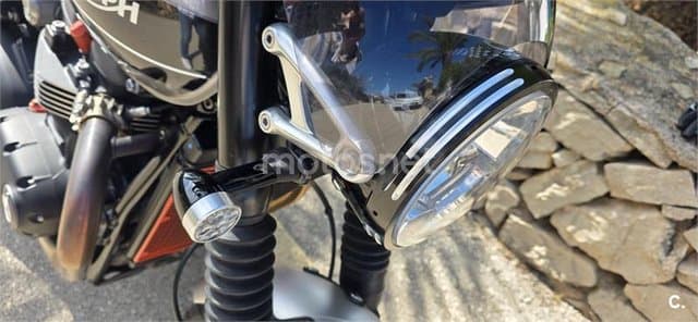 Triumph Speed Twin 9800 € 2020 Alicante - 6