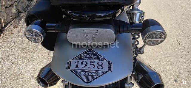 Triumph Speed Twin 9800 € 2020 Alicante - 7