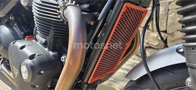 Triumph Speed Twin 9800 € 2020 Alicante - 8