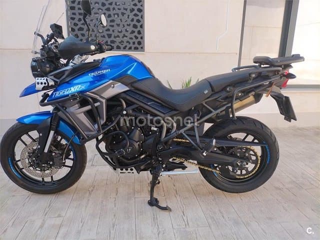 Triumph Tiger 800 XR 5250 € 2015 Ciudad Real - 1
