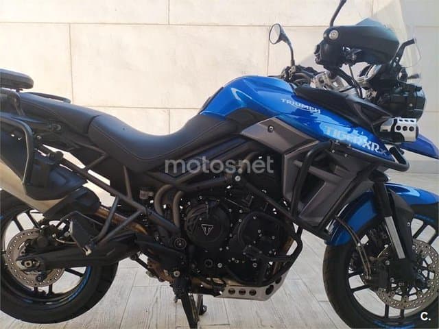 Triumph Tiger 800 XR 5250 € 2015 Ciudad Real - 3