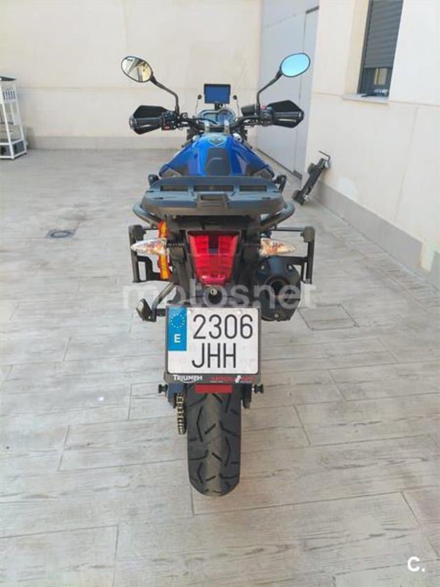 Triumph Tiger 800 XR 5250 € 2015 Ciudad Real - 4