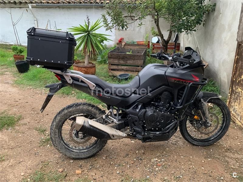 Honda XL 750 Transalp 7500 € 2023 Barcelona - 4