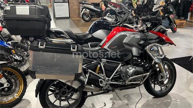 BMW R 1200 GS 10.000 € 2013 A Coruña - 2