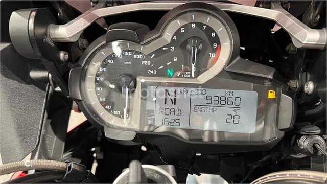 BMW R 1200 GS 10.000 € 2013 A Coruña - 3