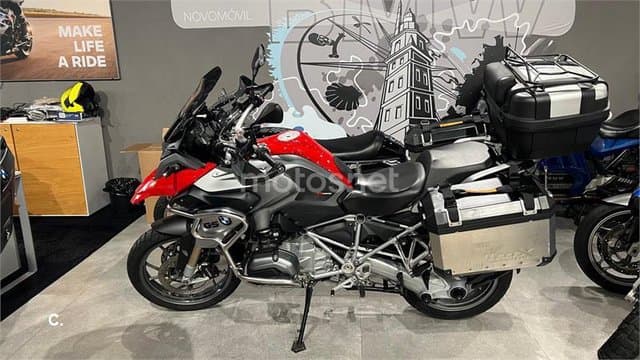BMW R 1200 GS 10.000 € 2013 A Coruña - 4