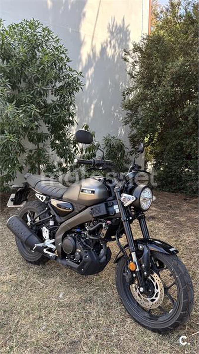 Yamaha XSR 125 4300 € 2025 Valencia - 1