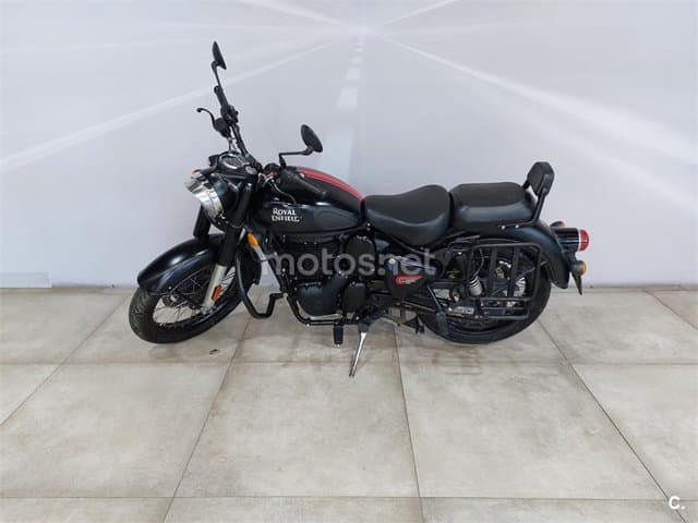 Royal Enfield Classic 350 – Vista 1