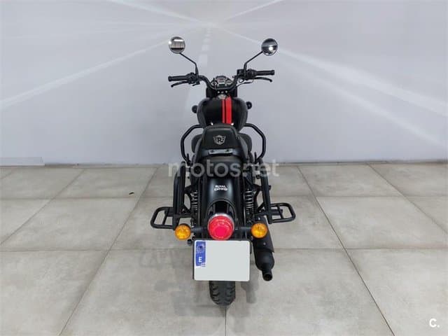 Royal Enfield Classic 350 – Vista 11