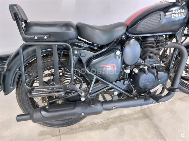 Royal Enfield Classic 350 – Vista 3