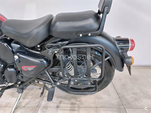 Royal Enfield Classic 350 – Vista 7