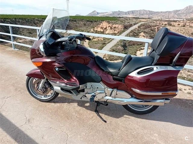 BMW K 1200 LT 4900 € 1999 Alicante - 4