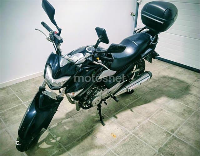 Suzuki Inazuma 250 2490 € 2016 Córdoba - 1
