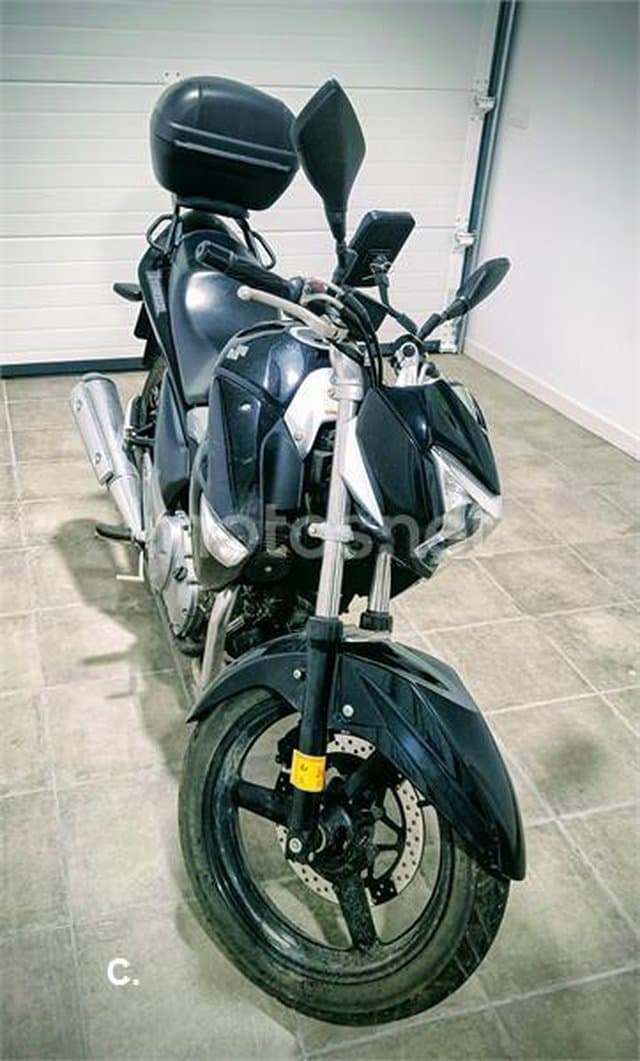 Suzuki Inazuma 250 2490 € 2016 Córdoba - 2