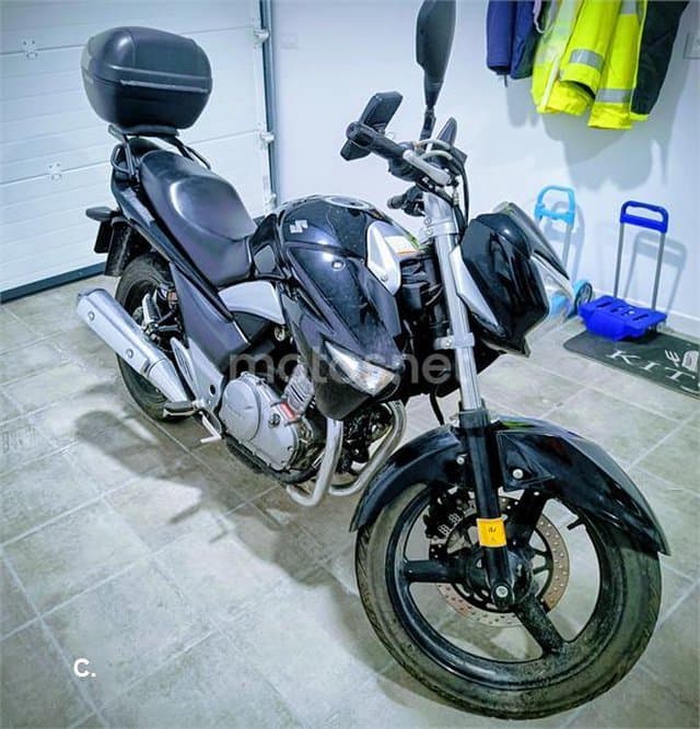 Suzuki Inazuma 250 2490 € 2016 Córdoba - 4