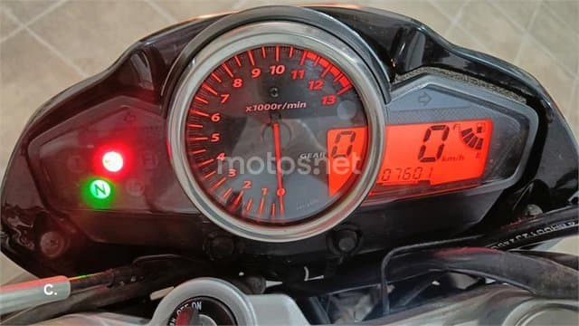 Suzuki Inazuma 250 2490 € 2016 Córdoba - 5