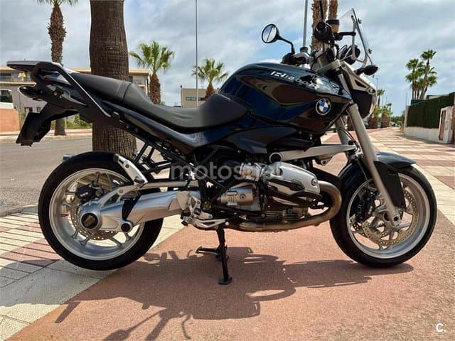 BMW R 1200 R 5850 € 2008 Castellón - 2