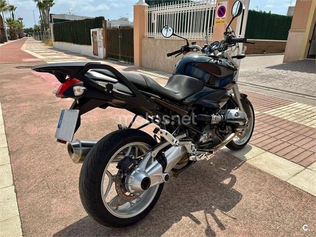 BMW R 1200 R 5850 € 2008 Castellón - 3