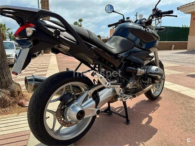 BMW R 1200 R 5850 € 2008 Castellón - 4