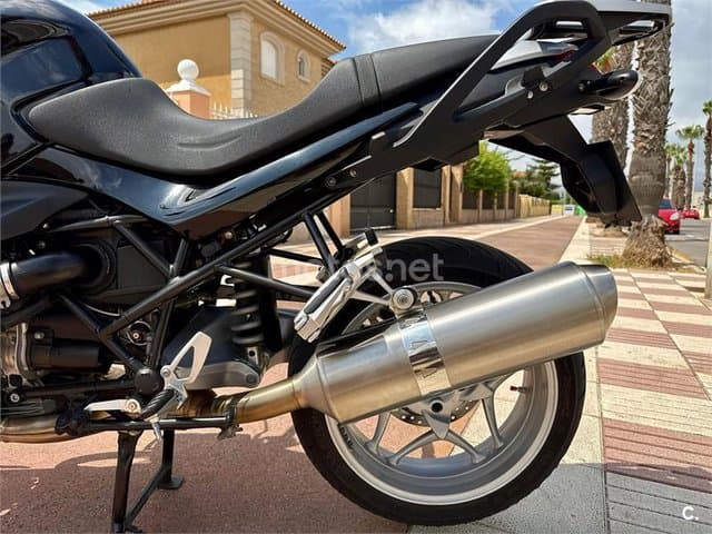 BMW R 1200 R 5850 € 2008 Castellón - 5