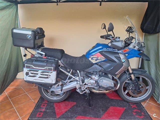 BMW R 1200 GS – Vista 1
