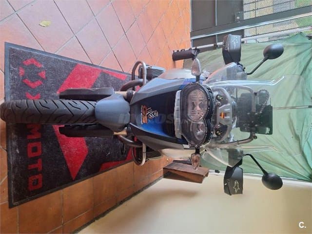 BMW R 1200 GS – Vista 2