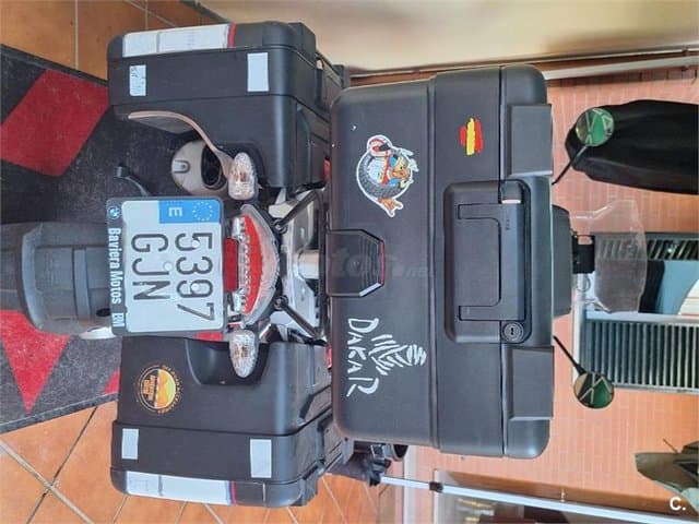 BMW R 1200 GS – Vista 3