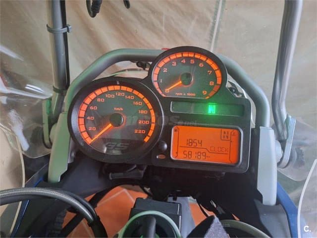 BMW R 1200 GS – Vista 5