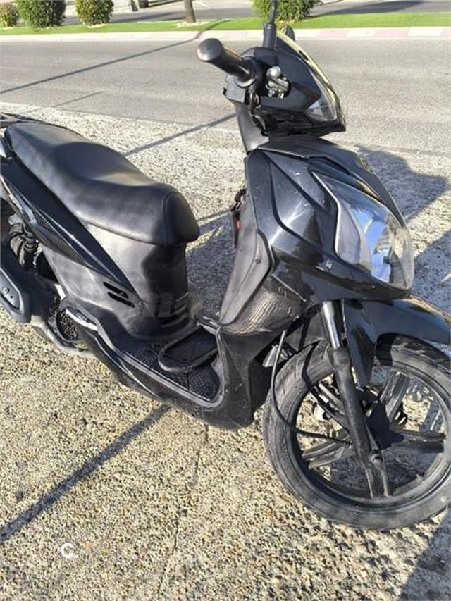 SYM Symphony 125 DD 850 € 2010 Sevilla - 1