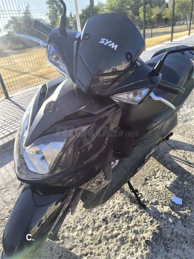 SYM Symphony 125 DD 850 € 2010 Sevilla - 2