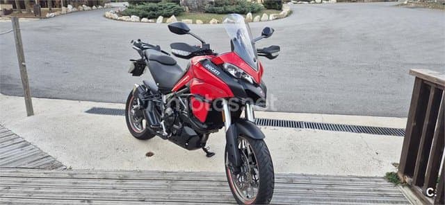 Ducati Multistrada 950 11.500 € 2018 Araba - 1