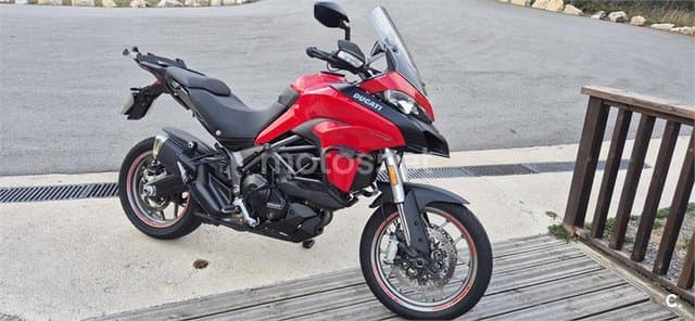 Ducati Multistrada 950 11.500 € 2018 Araba - 2