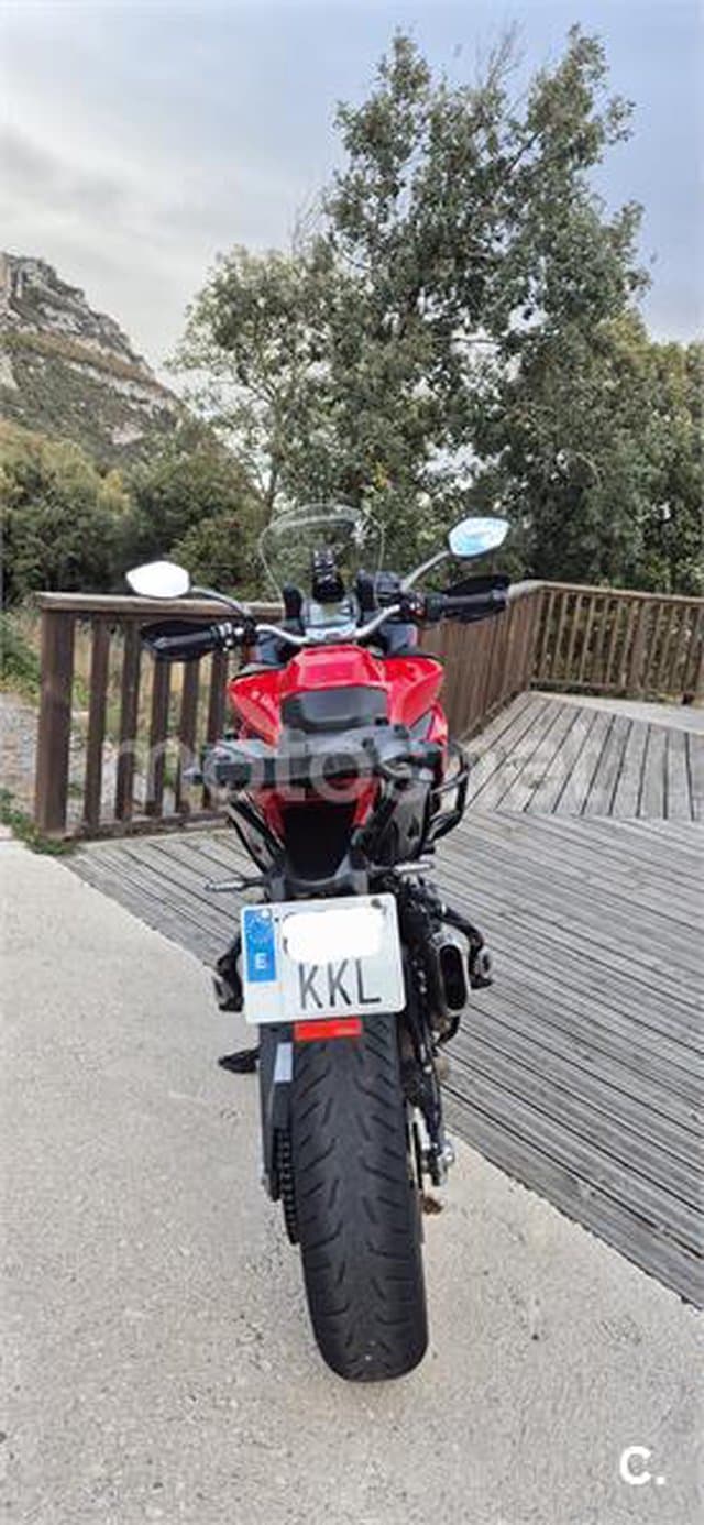 Ducati Multistrada 950 11.500 € 2018 Araba - 3