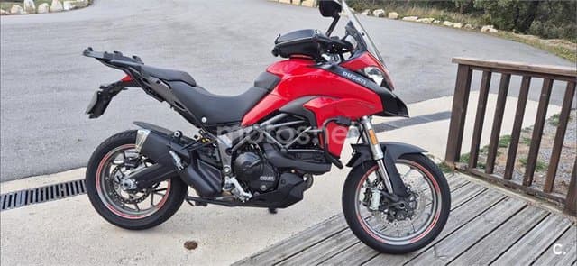 Ducati Multistrada 950 11.500 € 2018 Araba - 4