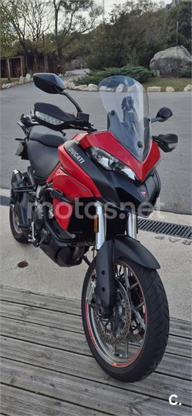 Ducati Multistrada 950 11.500 € 2018 Araba - 5