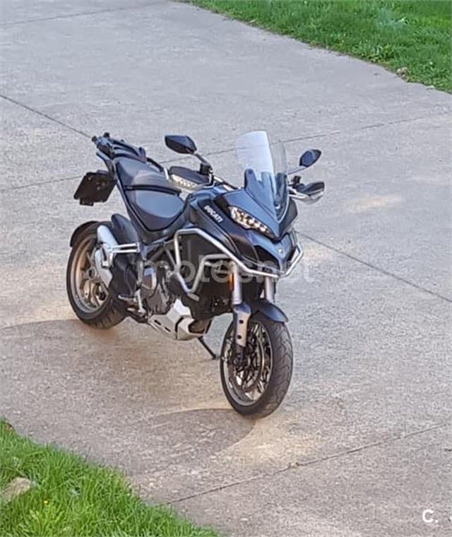 Ducati Multistrada – Vista 1