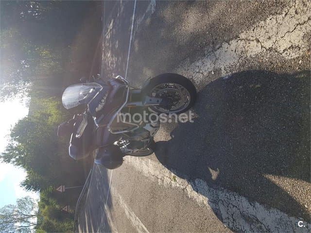 Ducati Multistrada – Vista 2