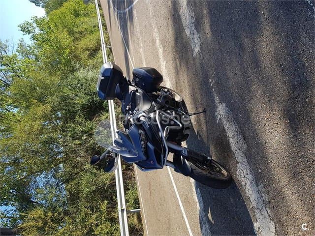 Ducati Multistrada – Vista 4