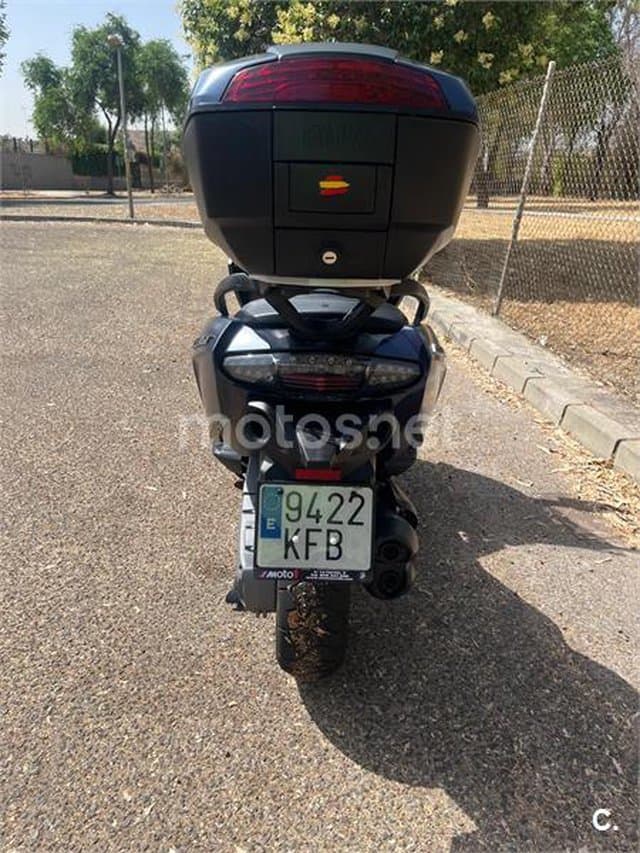 BMW C 650 GT – Vista 2