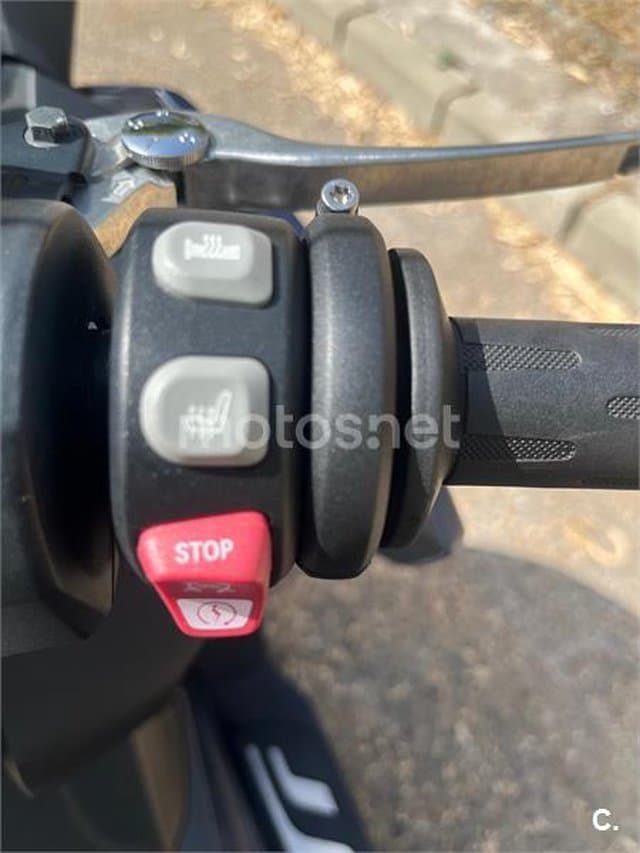 BMW C 650 GT – Vista 11