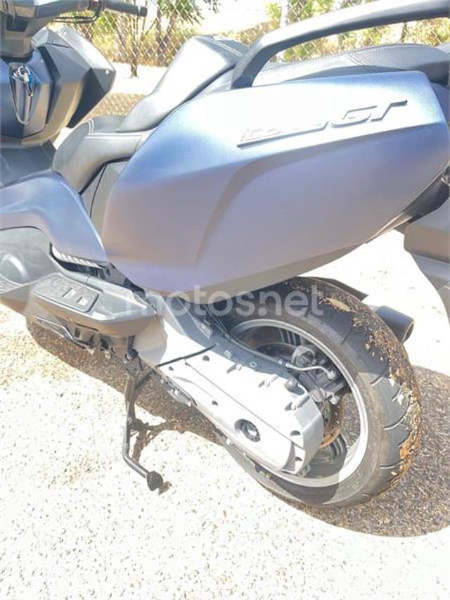 BMW C 650 GT – Vista 13